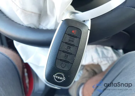 2025 Nissan Rogue Sl Intelligent Awd z USA, uszkodzony, nr VIN JN8BT3CB4SW418399